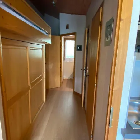 A Pres Des Pistes Et Du Lac, Avec Balcon - 25m², Parking Inclus - Fr-1-693-43 Lejlighed *