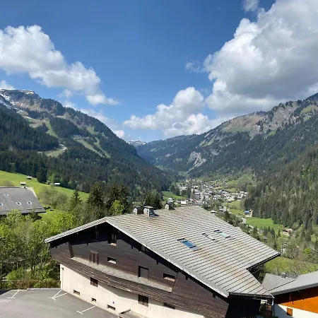 A Pres Des Pistes Et Du Lac, Avec Balcon - 25m², Parking Inclus - Fr-1-693-43 Lejlighed *